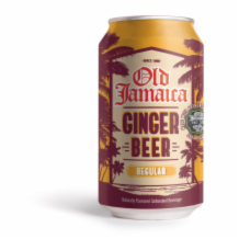 Old Jamaica Ginger Beer Can  24x330ml(45)