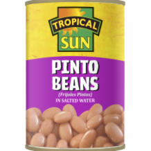 Ts Pinto Beans  12x400g