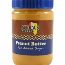 Africas Finest Peanut Butter No Added Sugar  12x500g