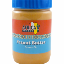 Africas Finest Peanut Butter Smooth  12x500g