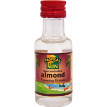 Tropical Sun Almond Essence  12x28ml