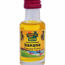 Tropical Sun Banana Essence  12x28ml