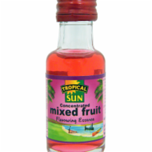 Tropical Sun Mixed Fruit Essence  12x28ml