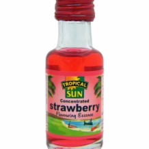 Tropical Sun Strawberry Essence  12x28ml