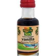 Tropical Sun Vanilla Essence  12x28ml