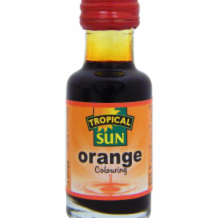 Tropical Sun Orange Colouring  12x28ml