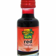 Tropical Sun Red Colour  12x28ml