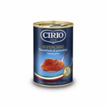 Cirio Tomato Puree Tin  12x400g