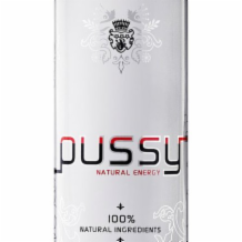 Pussy Energy Drink  24x250ml