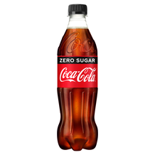 Coca Cola Zero Pet  12x500ml H.82