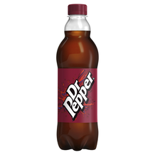 Dr Pepper Pet  12x500ml