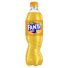 Fanta Orange Pet  12x500ml