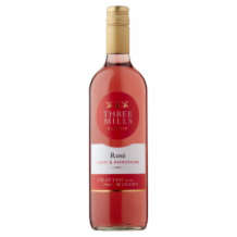 Three Mills Classic Rose  1x75cl