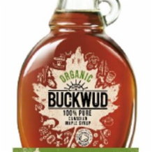 Buckwud Maple Syrup  6x250g
