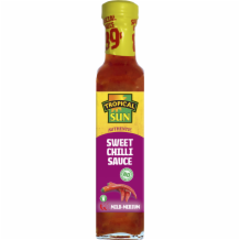 Tropical Sun Sweet Chilli Sauce  6x150ml