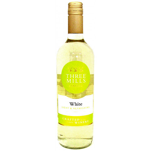 Three Mills White 5.5%   75Cl × 6 × 1