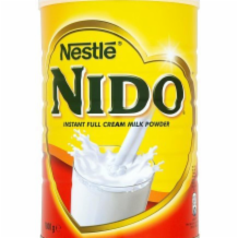 Nestle Nido Milk Powder  1x1.8kg
