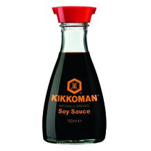 Kikkoman Soy Sauce  6x150ml