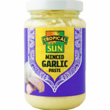 Tropical Sun Garlic Paste  6x210g