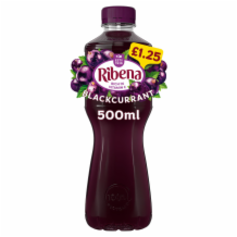 Ribena Still Blackcurrant Pet   12x500ml