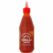 Bangthai Sriracha Chilli Sauce  6x435ml