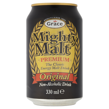 Grace Mighty Malt Cans  24x330ml