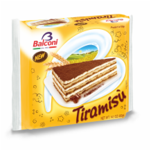 Balconi Tiramisu  1x9531