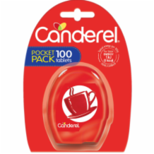 Canderel Sweetener Tablets  10x100's