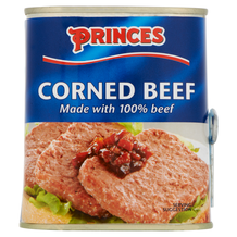 Princes Corned Beef  6x340g