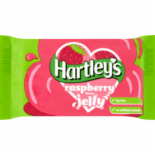 Hartleys Raspberry Jelly  12x135g