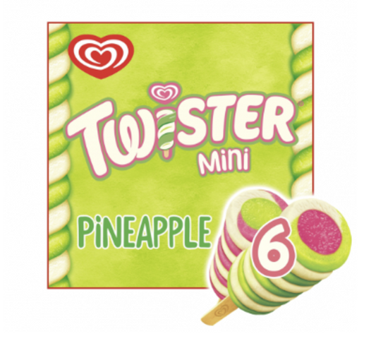 Twister Mini 6 Multi pack 1x6