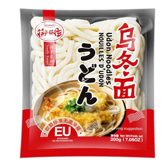 Ko-lee Udon Japnese Style Noodle  10x200g