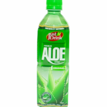 Just Drink Aloe Vera Original  12x500ml