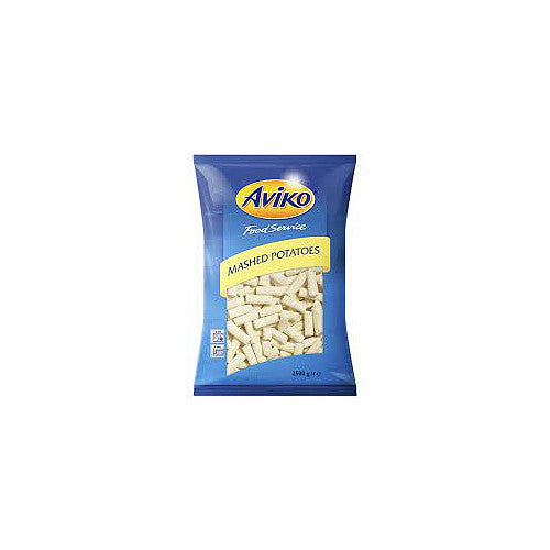 Aviko Food Service Classic Specialities Mashed Potatoes 2500g   2.5Kg × 4