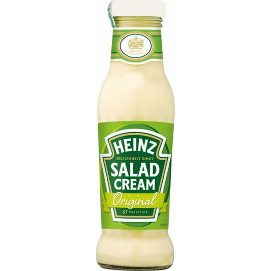 Heinz Salad Cream   12x285g
