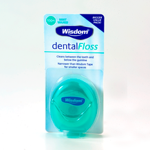 Wisdom Floss m  6x6's