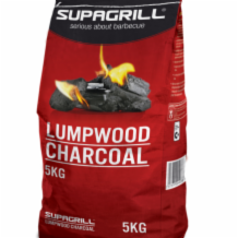 Supagrill Lumpwood  1x4kg