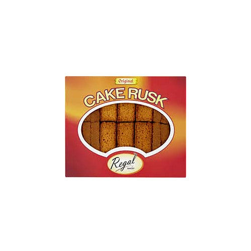 Regal Cake Rusk Special   21pk × 1