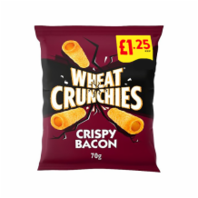 Wheat Crunchies    16x70g