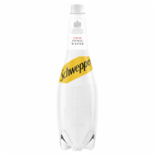 Schweppes Slimline Tonic  6x1ltr