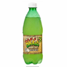 Bigga Ginger Beer  12x600ml