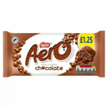 Aero Giant Milk Block   15x90g