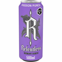 Relentless Passion Punch   12x500ml