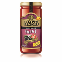 Filippo Berio Olive Pasta Sauce   6x340g