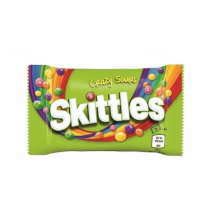 Skittles Crazy Sour Bag  36x45g