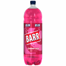 Barr Cherryade Pet   6x2ltr