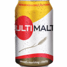 Ultimalt Cans  24x330ml