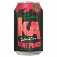 Ka Fruit Punch p  24x330ml(S)