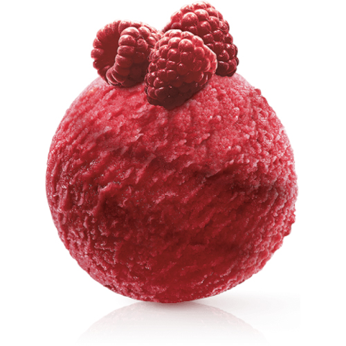 2.4lt Movenpick Raspberry Sorbet 2x2.4lt