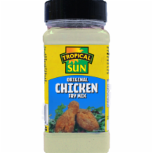 Tropical Sun Original Chicken Fry Mix  6x300g